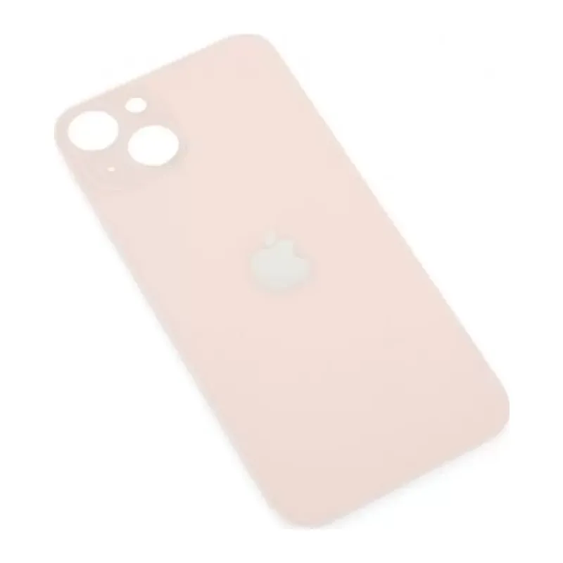 İphone 13 Arka Batarya Pil Kapağı (pembe)