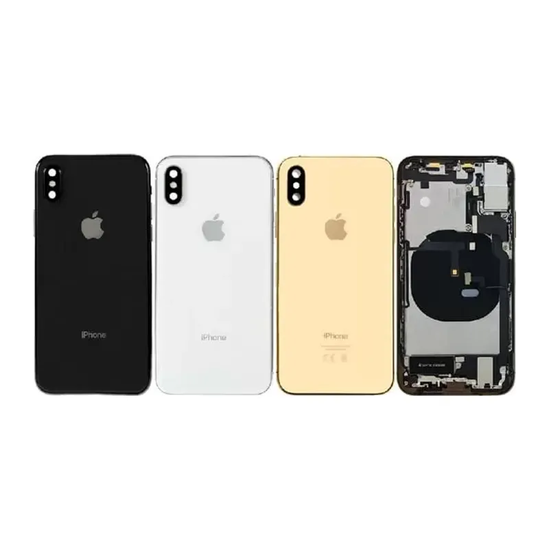 İphone Xs Max Full Dolu Kasa (gold)