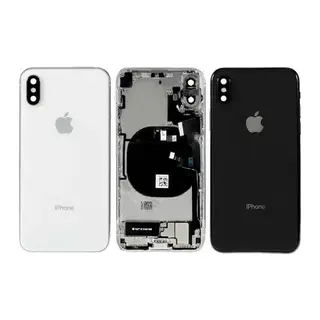 İphone X Full Dolu Kasa (siyah)