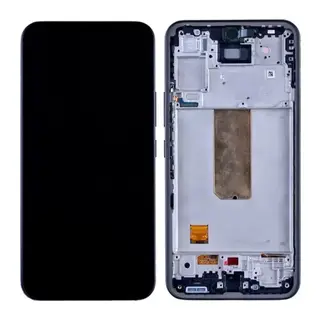 Samsung A54 Sm-a546 Çıtalı Dokunmatik Ekran (yeşil