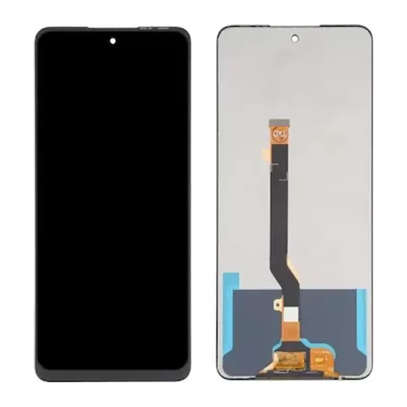 İnfinix Not 10 Pro Dokunmatik Ekran (siyah)