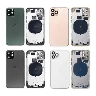 İphone 11 Pro Max İçin Apple Boş Kasa (yeşil)