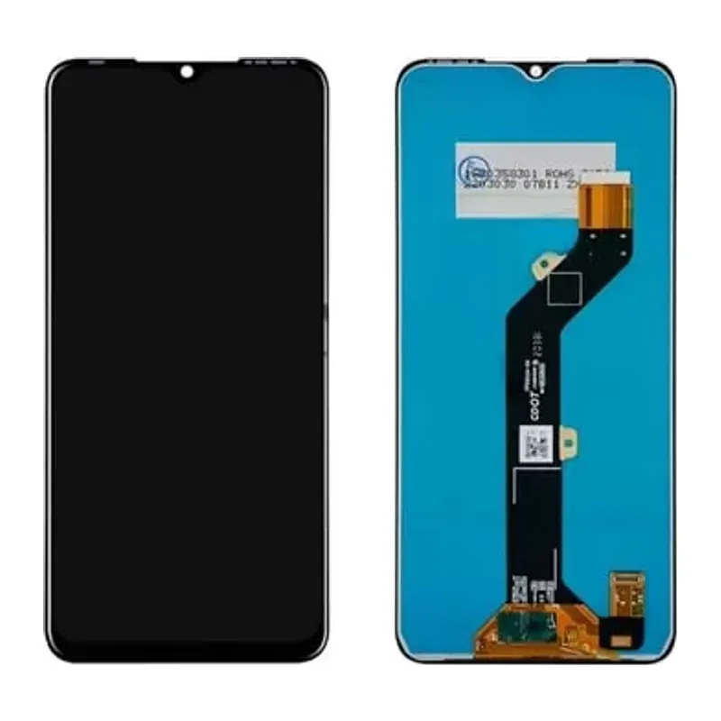 Tecno Spark 9 Lcd Ekran Dokunmatik (siyah)