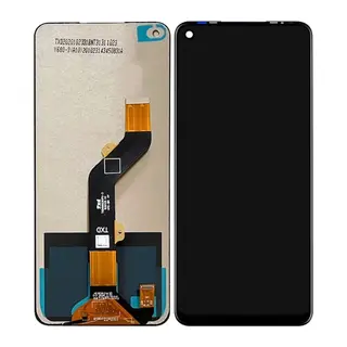 Tecno Camon 16 Pro Ekran Dokunmatik (siyah)