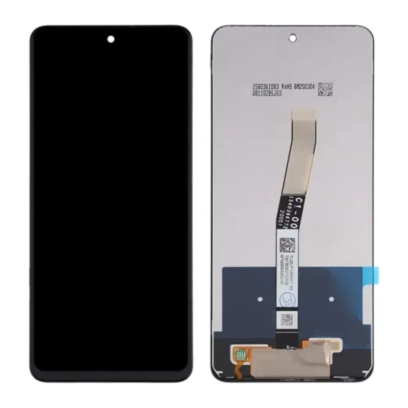Redmi Note 9s Ekran Dokunmatik
