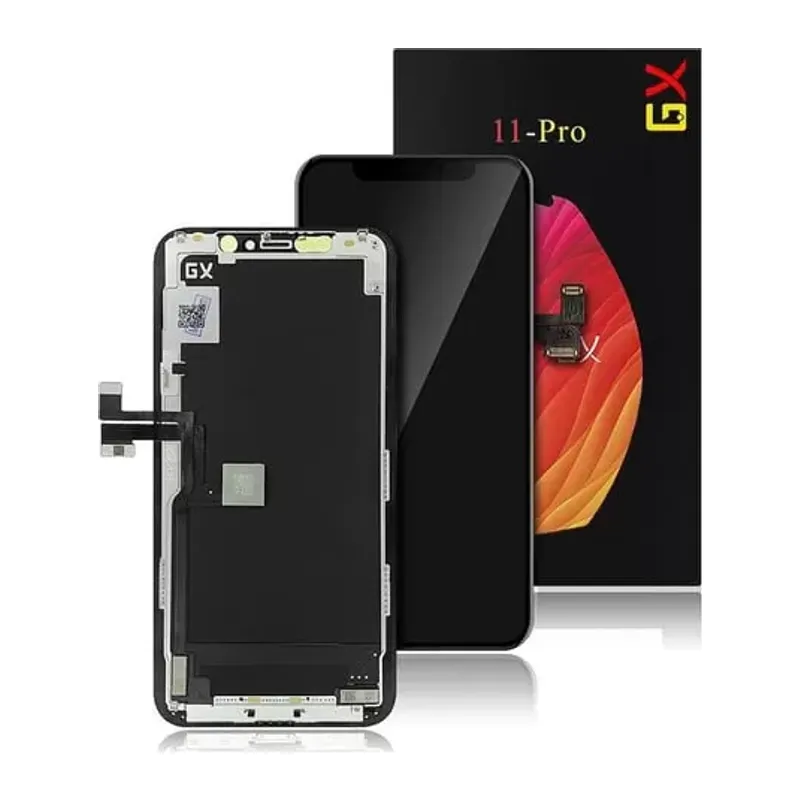 İphone 11 Pro Ekran Dokunmatik Gx Oled (siyah)