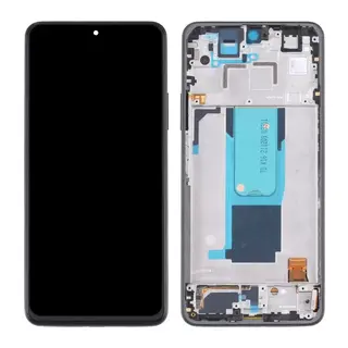 Redmi Note 12s Dokunmatik Ekran Oled Çıtalı (siyah
