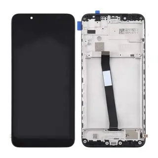Redmi 7a Dokunmatik Ekran Çıtalı (siyah)