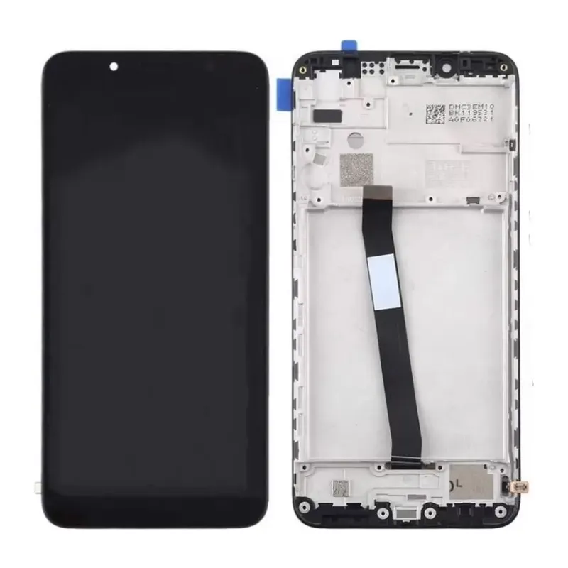Redmi 7a Dokunmatik Ekran Çıtalı (siyah)