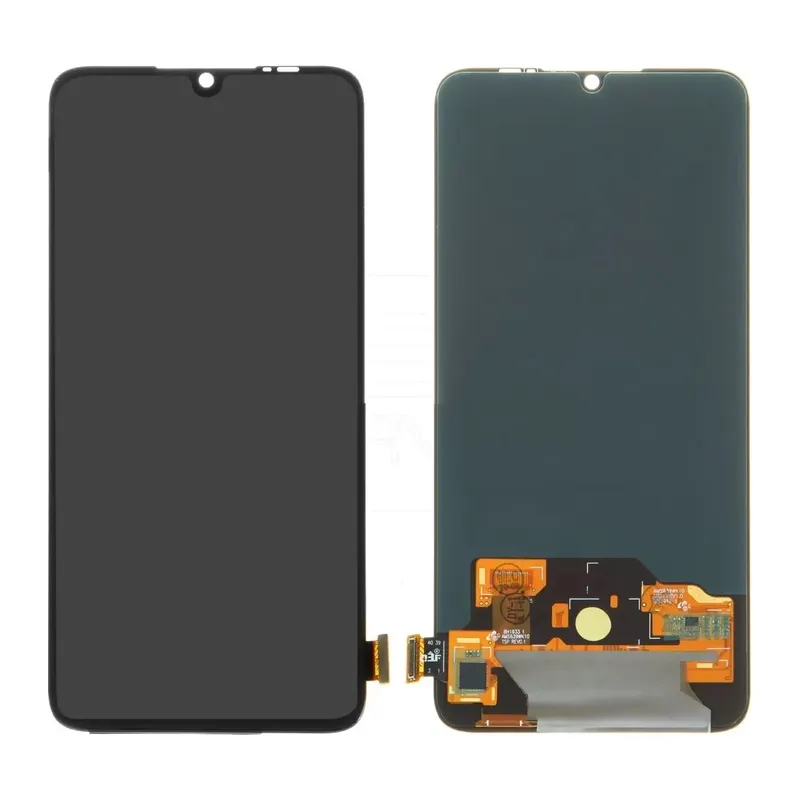 Mi 9 Lite Dokunmatik Ekran (siyah)