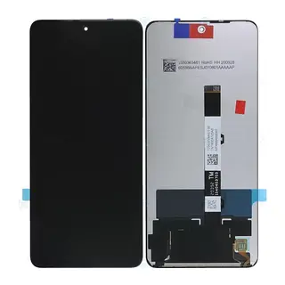 Poco X3 Pro Dokunmatik Ekran (siyah)