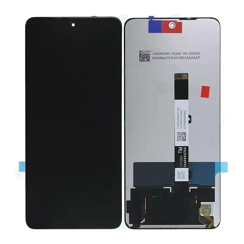 Poco X3 Pro Dokunmatik Ekran (siyah)
