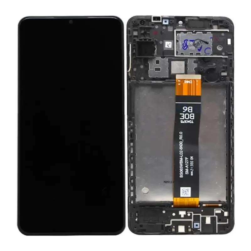 Samsung A12s - A127 Dokunmatik Ekran Servis Çıtalı