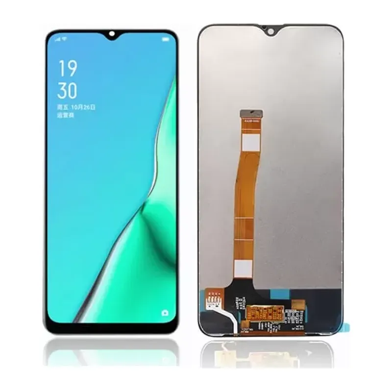Realme 5 Pro Dokunmatik Ekran (siyah)
