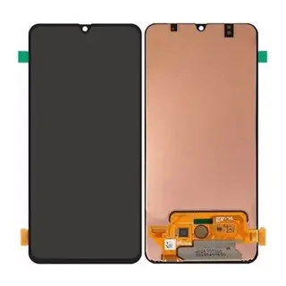 Samsung A70 Servis Dokunmatik Ekran (siyah)