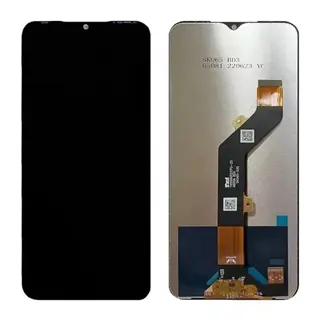 İnfinix Smart 6 Dokunmatik Ekran (siyah)