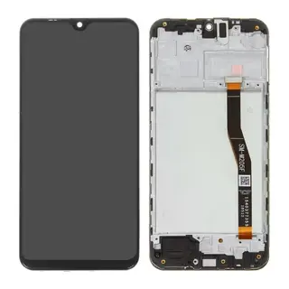 Samsung M20 Çıtalı Sm-m205f Lcd Dokunmatik Ekran S