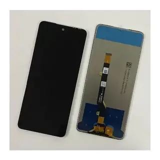 Tecno Camon 18 Lcd Ekran Dokunmatik (siyah)