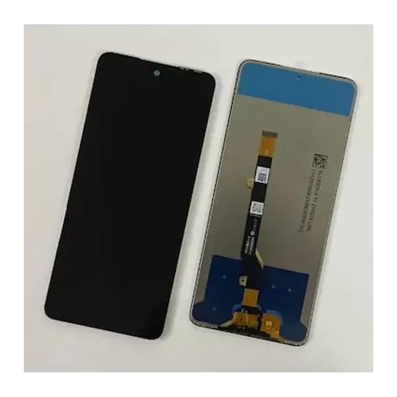 Tecno Camon 18 Lcd Ekran Dokunmatik (siyah)