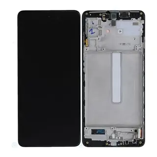 Samsung M52 Sm-m526 Cıtalı Dokunmatik Ekran Oled (