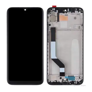 Redmi Note 7 Lcd Dokunmatik Ekran Çıtalı (siyah)