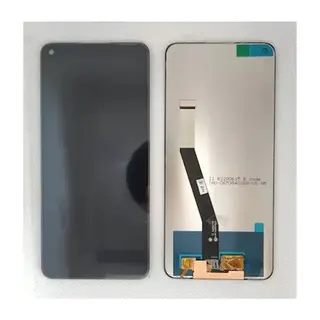 Redmi Note 9 Dokunmatik Ekran (siyah)