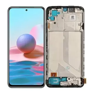 Redmi Note 10s Dokunmatik Ekran Oled Çıtalı