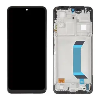 Redmi Note 12 Dokunmatik Ekran Çıtalı Tft (siyah)