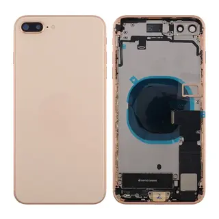 İphone 8 Plus Full Dolu Kasa (rose Gold)