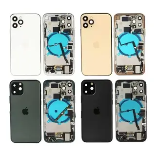 İphone 11 Pro Full Dolu Kasa (gold)