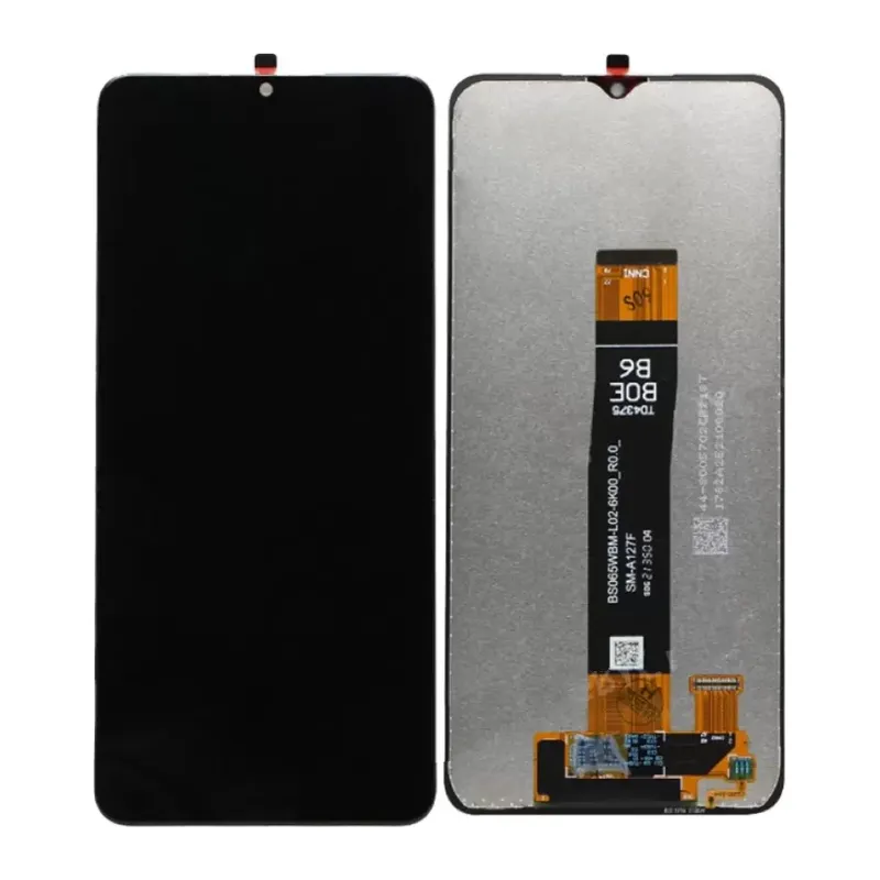 Samsung A12s - A127 Dokunmatik Ekran Servis (siyah