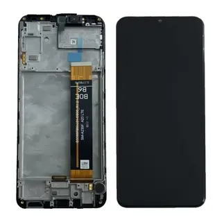 Samsung A23 5g Sm-a236 Çıtalı Servis Lcd Dokunmati