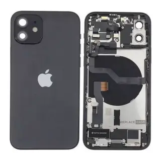 İphone 12 Full Dolu Kasa (siyah)