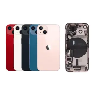 İphone 13 Uyumlu Dolu Kasa (kırmızı)