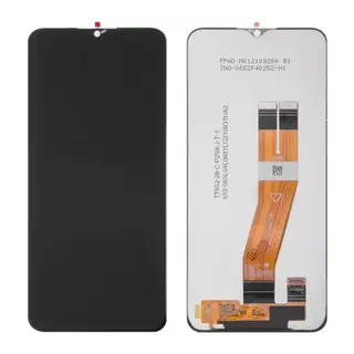 Samsung M03s Servis Dokunmatik Ekran (siyah)