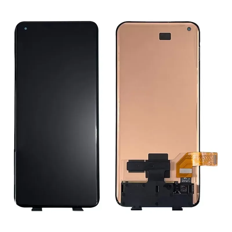 Mi 11 T Pro Uyumlu Dokunmatik Ekran Tft (siyah)