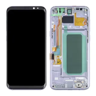 Samsung S8 Plus Sm-g955f Revize Lcd Dokunmatik Ekr