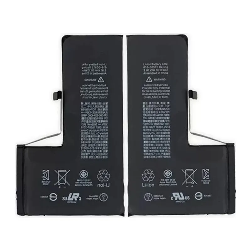 İphone Xs Batarya Pil (güçlendirilmiş)