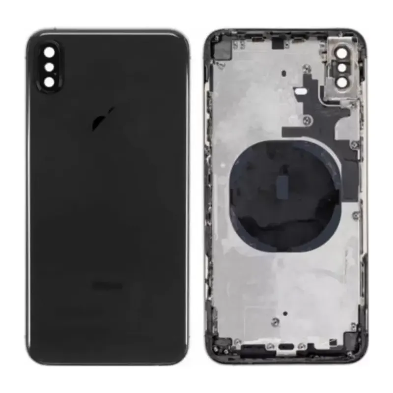 İphone Xs Max Boş Kasa (siyah)