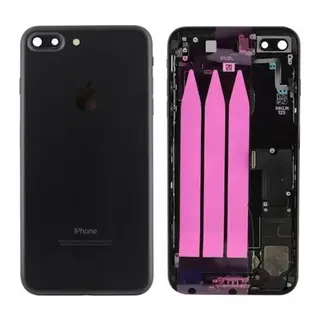 İphone 7 Plus Full Dolu Kasa (siyah)