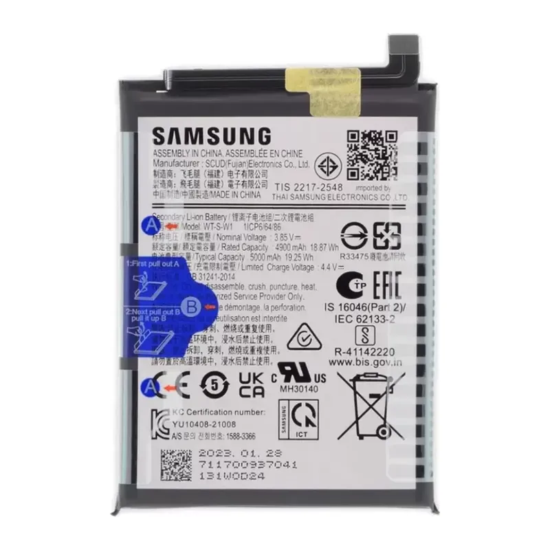 Samsung A14 4g Batarya Pil