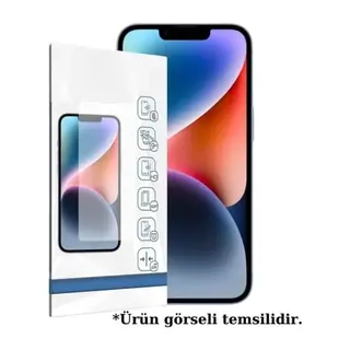 İphone 15 Pro Max Kırılmaz Ekran Cam Koruyucu