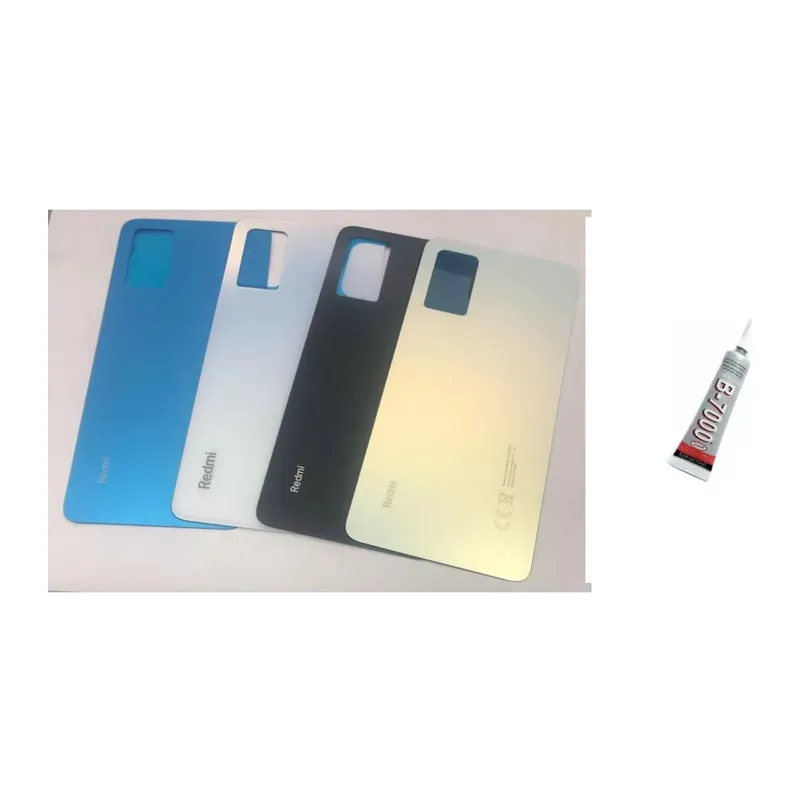 Redmi Note 12 Pro 4g Uyumlu Arka Batarya Pil Kapağ