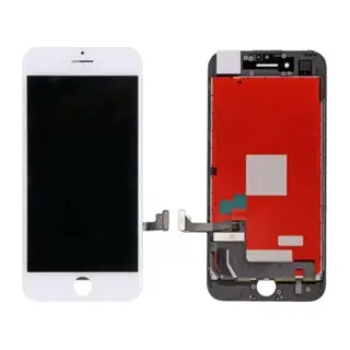 Iphone 8 Plus Uyumlu Lcd Ekran Ve Dokunmatik Beyaz