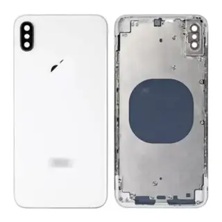 Iphone Xs Max Kasa Kapak Beyaz