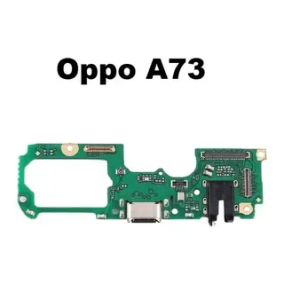 Oppo A73 Şarj Soketi Kulaklık Soketi