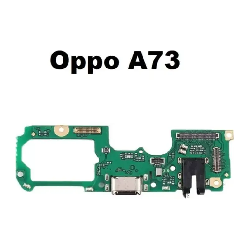 Oppo A73 Şarj Soketi Kulaklık Soketi
