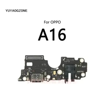 Oppo A16 Şarj Soketi Kulaklık Soketi