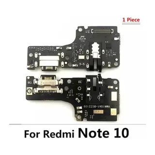 Redmi Note 10 Şarj Filmi Flex