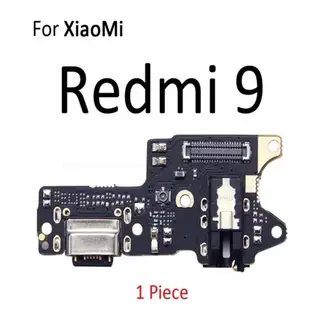 Xiaomi Redmi 9 Mikrofonlu Hızlı Şarj Soket Bordu
